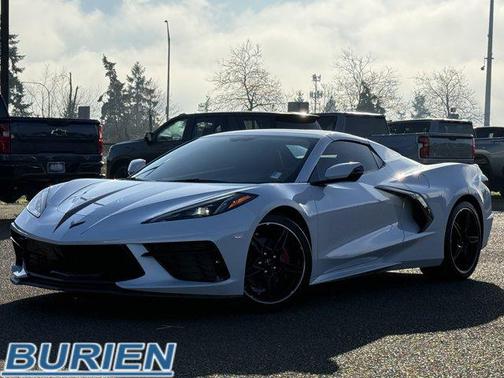 2023 Chevrolet Corvette Stingray w/1LT