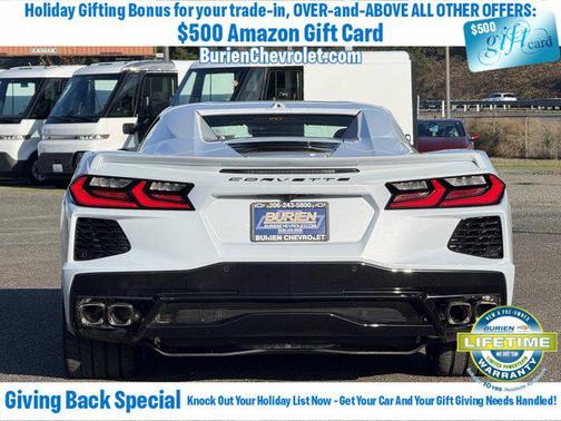 2023 Chevrolet Corvette Stingray w/1LT