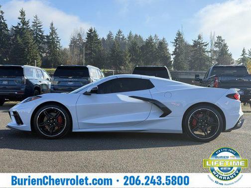 2023 Chevrolet Corvette Stingray w/1LT