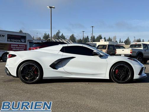 2023 Chevrolet Corvette Stingray w/1LT