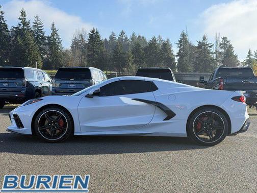 2023 Chevrolet Corvette Stingray w/1LT