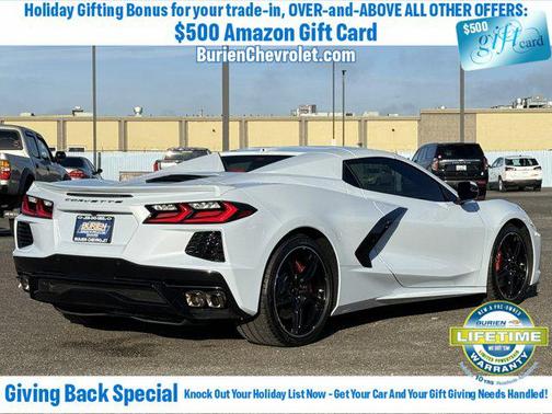 2023 Chevrolet Corvette Stingray w/1LT