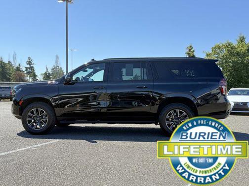 2023 Chevrolet Suburban 4WD Z71