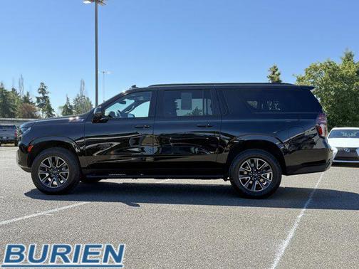 2023 Chevrolet Suburban 4WD Z71
