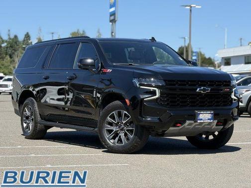 2023 Chevrolet Suburban 4WD Z71