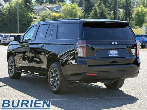 2023 Chevrolet Suburban 4WD Z71