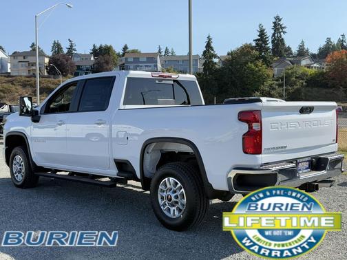 2025 Chevrolet Silverado 2500 LT