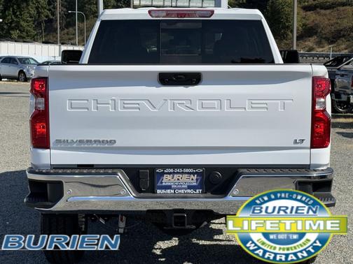 2025 Chevrolet Silverado 2500 LT