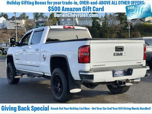 2016 GMC Sierra 2500 SLT