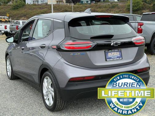 2023 Chevrolet Bolt EV FWD 1LT