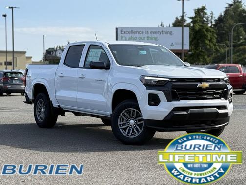 2025 Chevrolet Colorado LT