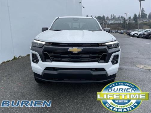 2025 Chevrolet Colorado LT