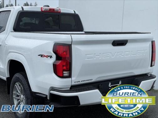 2025 Chevrolet Colorado LT
