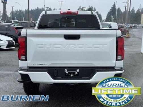 2025 Chevrolet Colorado LT