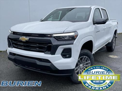 2025 Chevrolet Colorado LT