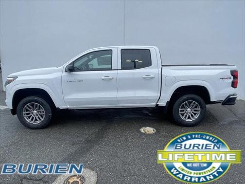 2025 Chevrolet Colorado LT