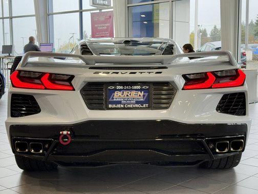 2020 Chevrolet Corvette Stingray w/3LT