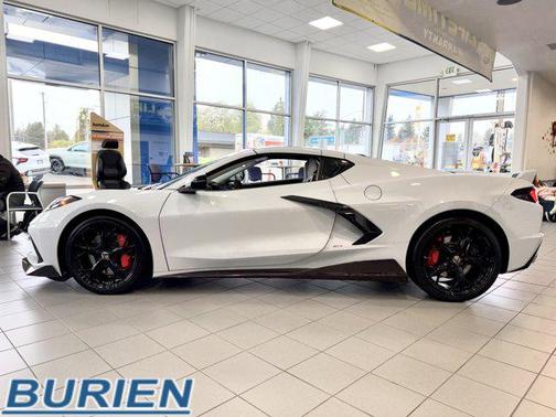 2020 Chevrolet Corvette Stingray w/3LT