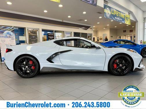 2020 Chevrolet Corvette Stingray w/3LT
