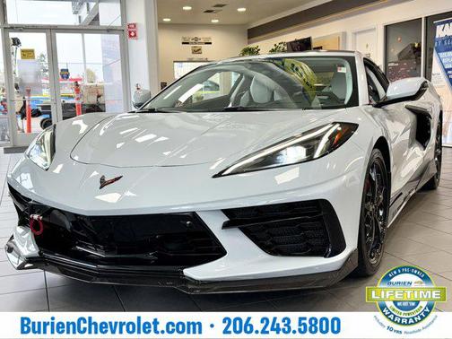 2020 Chevrolet Corvette Stingray w/3LT