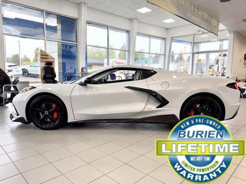 2020 Chevrolet Corvette Stingray w/3LT