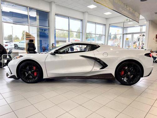 2020 Chevrolet Corvette Stingray w/3LT