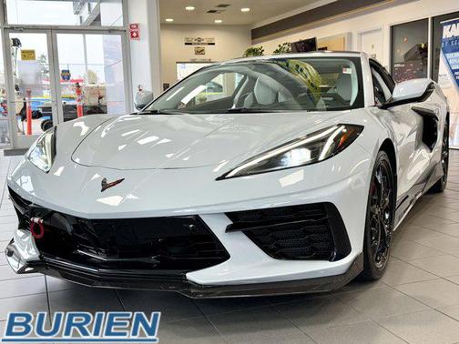 2020 Chevrolet Corvette Stingray w/3LT