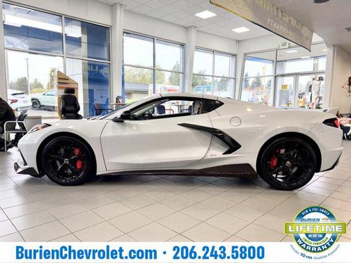 2020 Chevrolet Corvette Stingray w/3LT