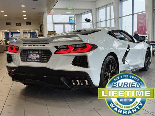 2020 Chevrolet Corvette Stingray w/3LT