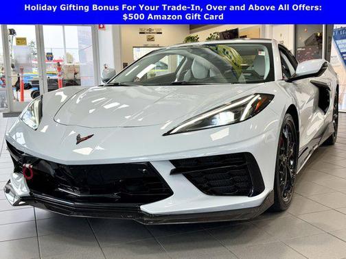 2020 Chevrolet Corvette Stingray w/3LT