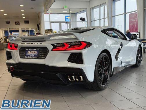 2020 Chevrolet Corvette Stingray w/3LT