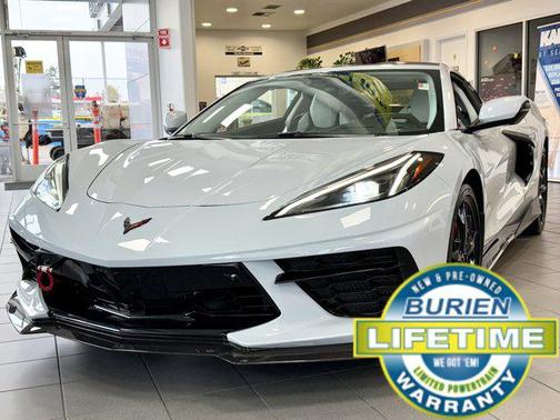 2020 Chevrolet Corvette Stingray w/3LT