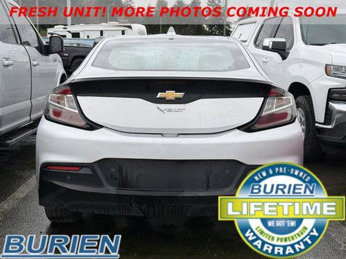 2018 Chevrolet Volt LT