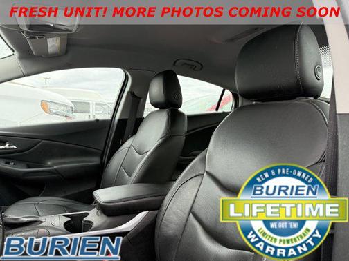 2018 Chevrolet Volt LT