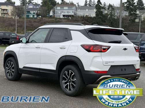 2026 Chevrolet Trailblazer ACTIV