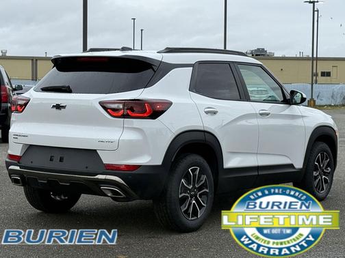 2026 Chevrolet Trailblazer ACTIV