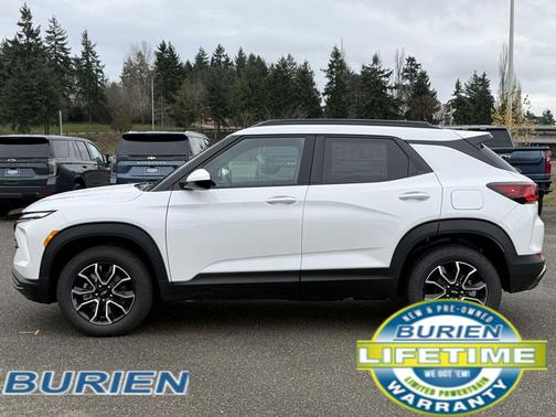 2026 Chevrolet Trailblazer ACTIV