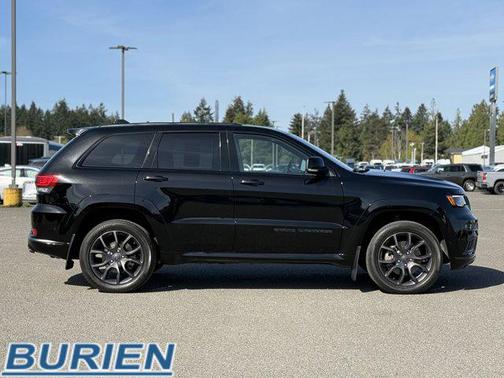 2021 Jeep Grand Cherokee High Altitude