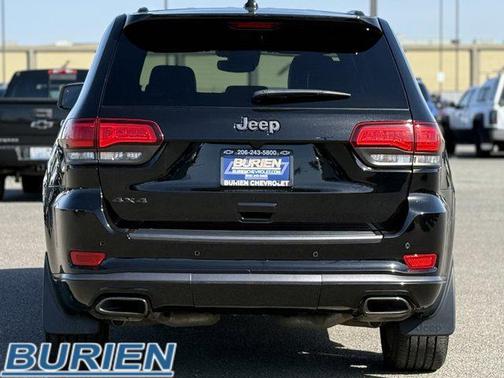 2021 Jeep Grand Cherokee High Altitude