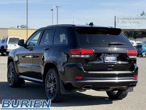2021 Jeep Grand Cherokee High Altitude