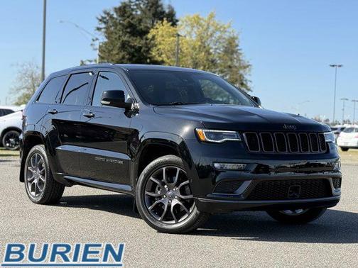 2021 Jeep Grand Cherokee High Altitude