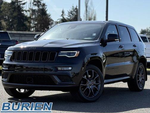 2021 Jeep Grand Cherokee High Altitude