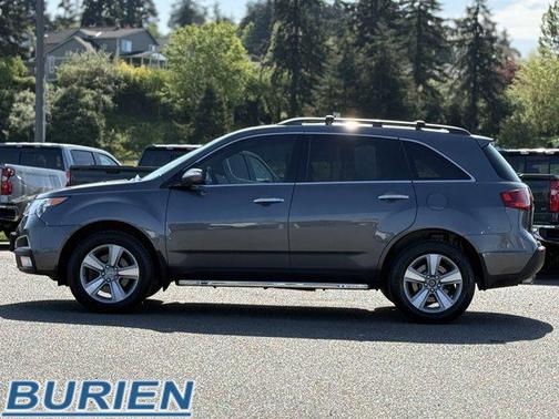 2012 Acura MDX 3.7L Technology