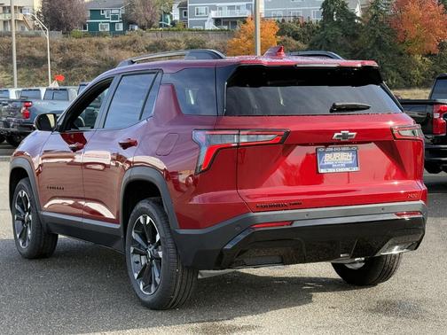 2026 Chevrolet Equinox AWD RS