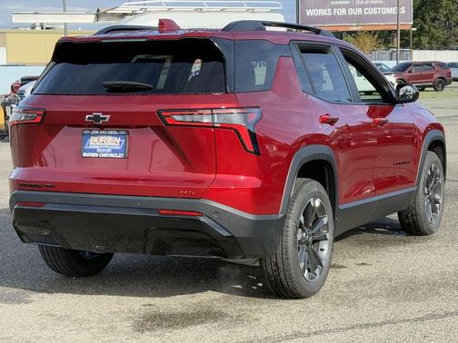 2026 Chevrolet Equinox AWD RS