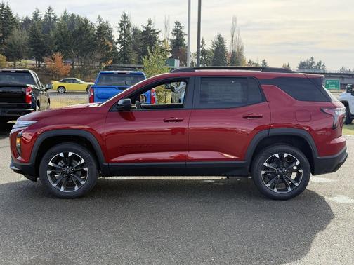 2026 Chevrolet Equinox AWD RS