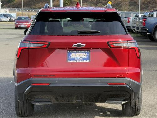 2026 Chevrolet Equinox AWD RS