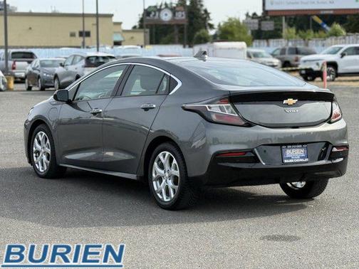 2017 Chevrolet Volt Premier
