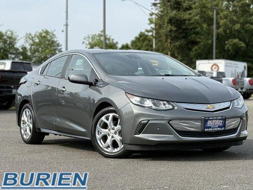 2017 Chevrolet Volt Premier