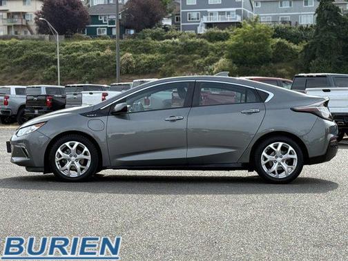 2017 Chevrolet Volt Premier